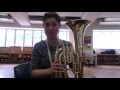 Choosing a Band Instrument Choosing a Band Instrument