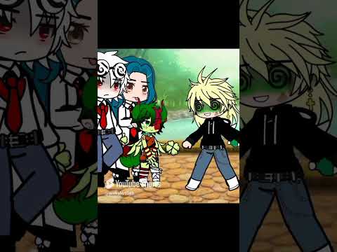 Experiment Deku meme but different | #bakudeku #gacha #dkbk #gachaclub #izuku #mhanine