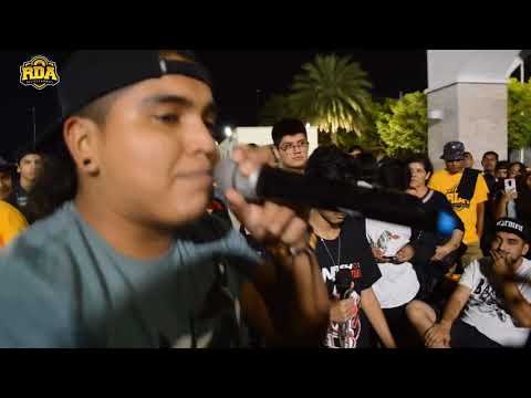 ECTA vs MR KING vs PSICOSIS | OCTAVOS | RDA |