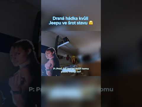 Totální podvod! Prodejce tvrdil, jak je auto po servisu 😬 #kubrt #podvod #jeep #dovozaut #konflikt