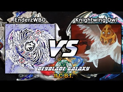 Lost Longinus .O.W vs Dark Deathscyther .H.D - BATALHA BEYBLADE BURST! ベイブレードバースト