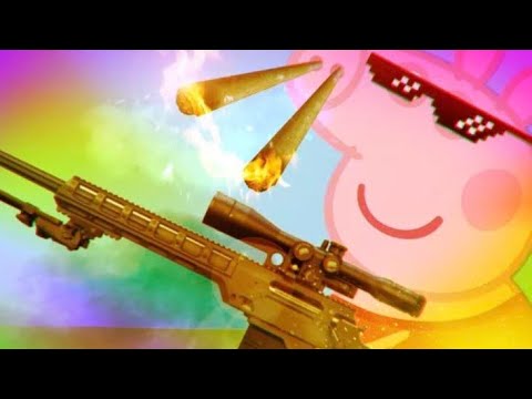 MLG PEPPA PIG [PARODY] [REUPLOAD]