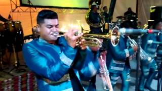 Feliz navidad banda bazuka