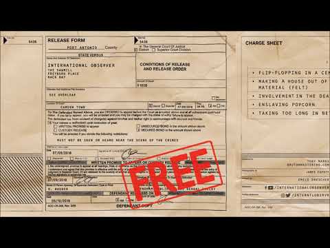 International Observer - Saturday Night in Camden Town