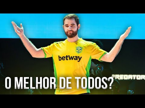 As jogadas que mais marcaram a carreira do Fallen CS:GO (2021)