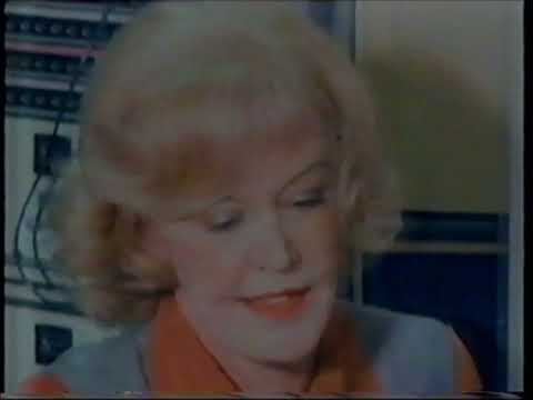 Kathy Kirby - Interview (1982)