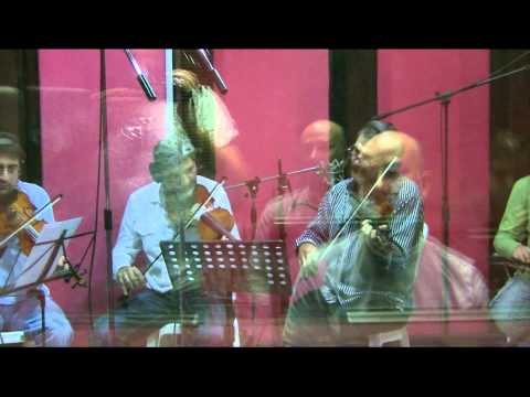Nikos Kourkoulis  - Recording CD - Se Perimeno (Turkish Studio)
