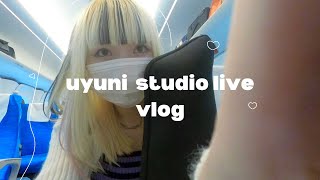 uyuni - Studio Live Vlog