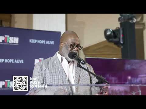 Pastor Roosevelt Watkins