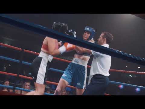 Amy Layzell vs Eleanor Pringle - Fight Night Durham: Round 3