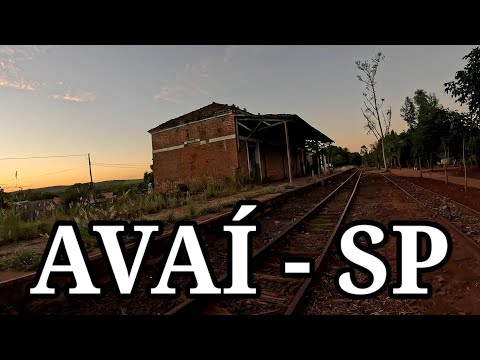 Avaí A CIDADE MAIS INDÍGENA DE SÃO PAULO.