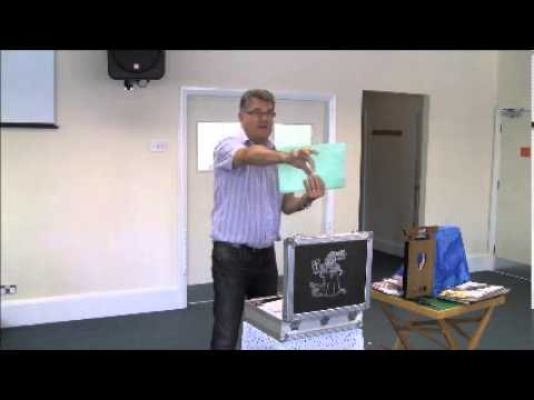 MM065 Traffic Light Trick Daytona Magic Paul Morley Gospel Magic