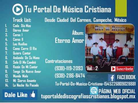 Rey De Reyes - "Eterno Amor" Cd Completo Vol 2 Musica Cristiana Grupera Norteña