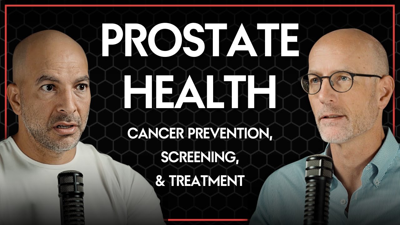 273 ‒ Prostate health: common problems, cancer prevention, screening, treatment, and more