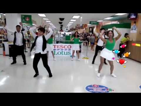 Safety Boom Cheer #53 Chaiyaphum