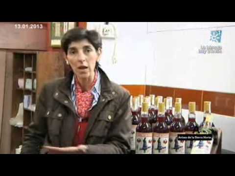 Andalucia.es :Anises de la Sierra Norte: El Clavel y Miura. Emisión: 13/01/2013