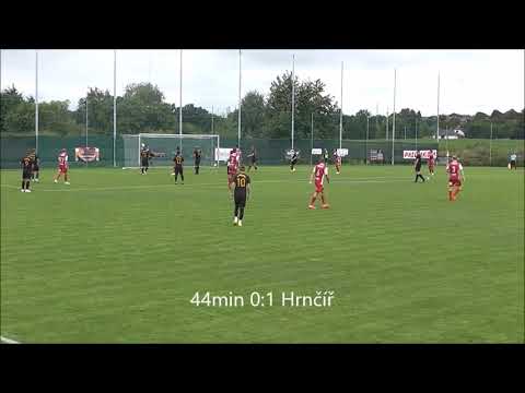 3. kolo ČFL B FK Přepeře- FK Pardubice B sestrřih