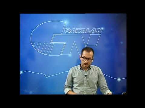 Tg Catalan Tv 1 Settembre 2021