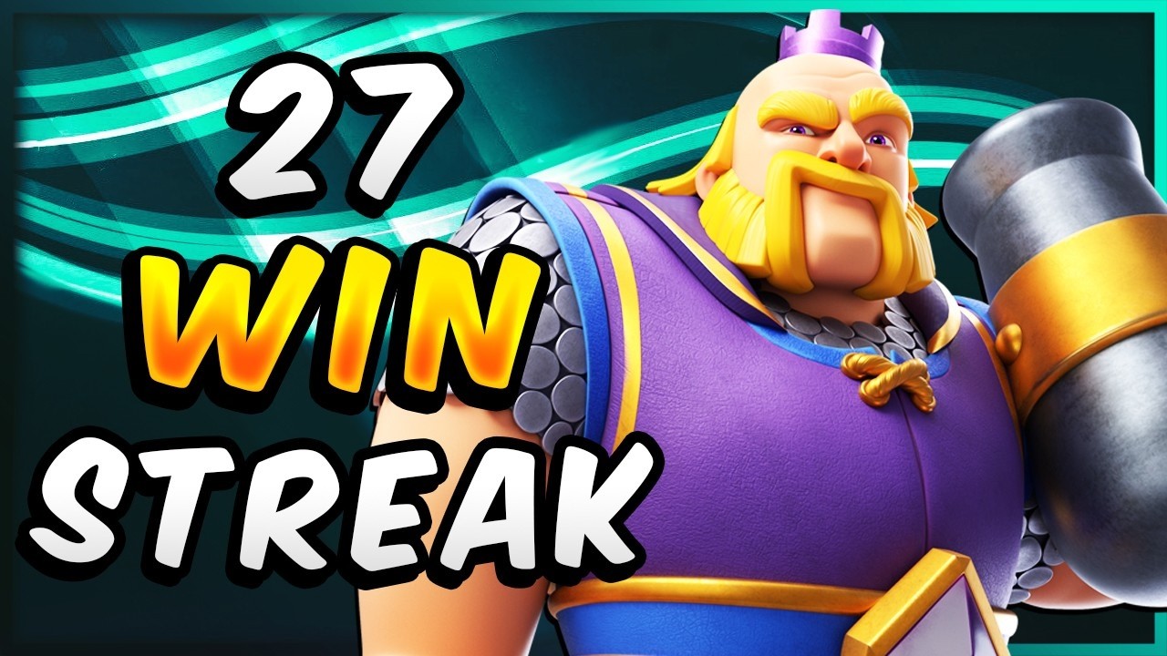 27 WINS 0 LOSSES! My Top Deck for the Meta