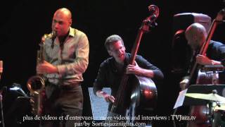 Joshua Redman Double Trio - TVJazz.tv