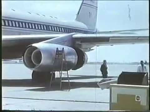 Convair CV-990 Prototype - 1960s