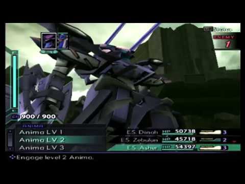 Familiar, Yet New - Let's Play Xenosaga III Part 122