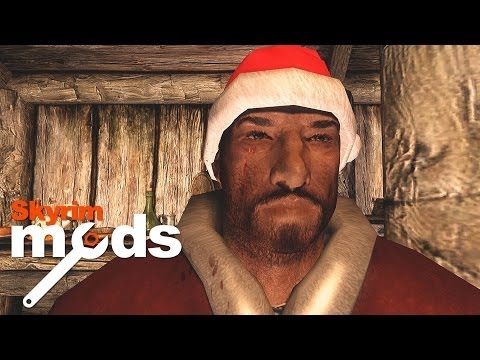 Falskaar Xmas Adventure Part 2 - Top 5 Skyrim Mods of the Week