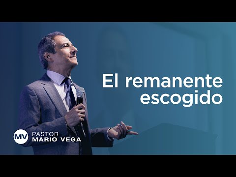 El remanente escogido | Romanos 11:1 | Estudio Bíblico