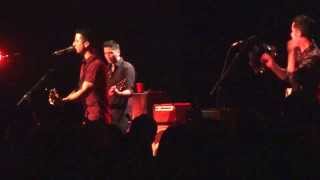 Your Biggest Fan, Boyce Avenue, Seattle, WA, 2013