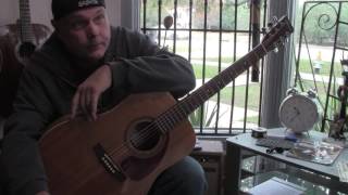 Video thumbnail for Norman B 20 HG Acoustic Guitar Demo by Progressive Guitar Studio