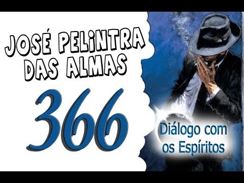 DcE 366 - [] Entidade José Pelintra das Almas - Médium Edson Rosa