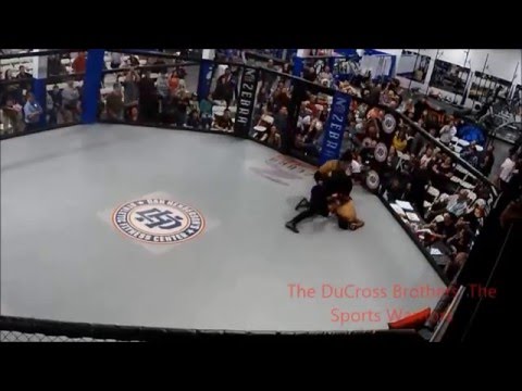 TFE -  John Kim VS Rami Barrera