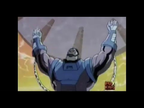 X-Men - Negotiating with a Dictator - Apocalypse