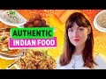 Russian Girl Try Indian Food In Russia First Time II Vegetarian Food