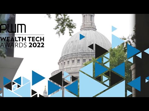 PWM Wealth Tech Awards 2022 Highlights