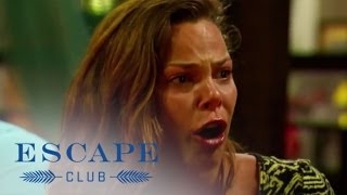 What Would You Do for a Chance at Paradise? | Escape Club | E!