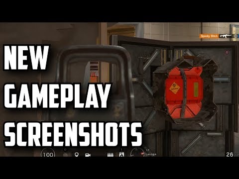 New Amaru & Goyo Operators Gameplay Screenshot leaks & Kanal Rework