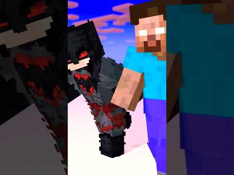 Herobrine Absorbs Batman's Power and Destroys Him | Click for Epic Minecraft Animation!