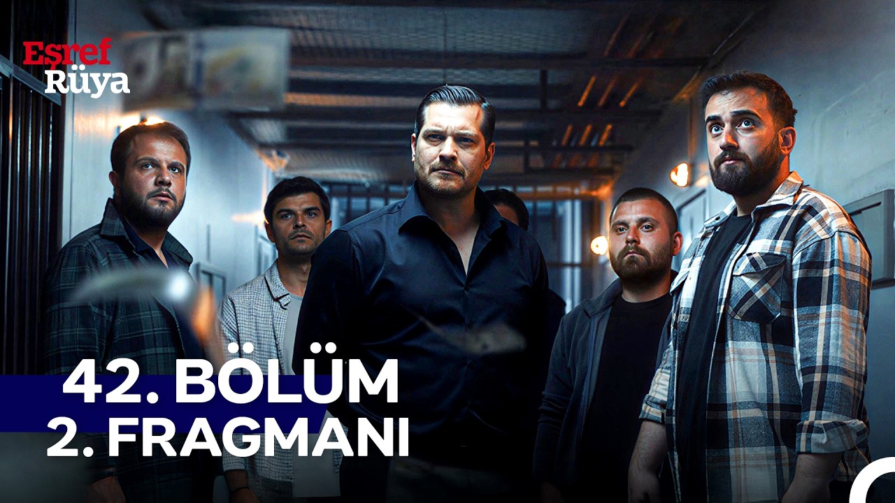 Eşref Rüya 43. Bölüm 2. Fragmanı | “Buraya Kardeşlerim İçin Geldim, Beni Zorlama!”