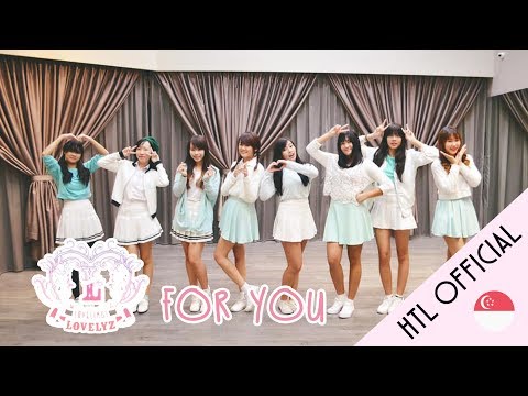 #HTL - LOVELYZ (러블리즈) For You (그대에게) [Dance Cover]