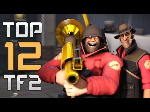 Top 12 TF2 plays of the year 2020