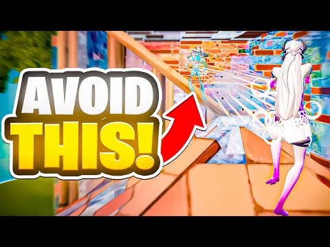 10 Mistakes Almost Every Fortnite Player Makes (Tips & Tricks)