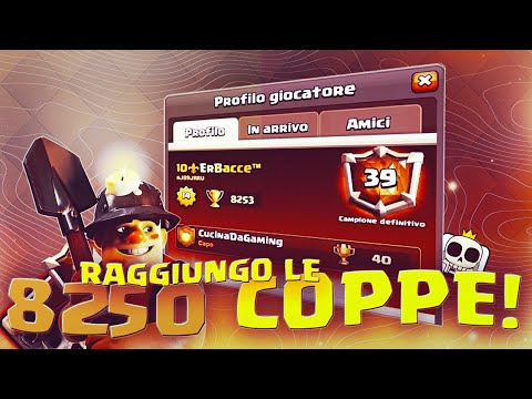 8250 COPPE🏆 TOP 50 MONDIALE a 1 GIORNO da FINE STAGIONE! QUANTO CONCLUDERÒ!?