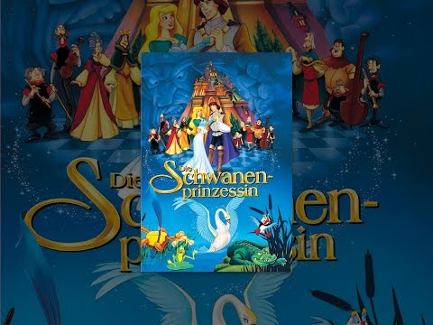 Die Schwanenprinzessin