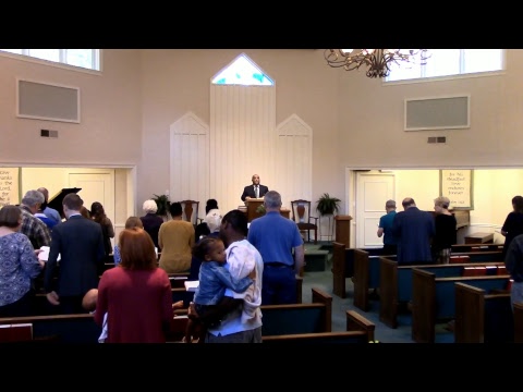 Morning Service 10-14-18 Sermon: 1 Peter 3: 13-17 "Righteous Response to Suffering"