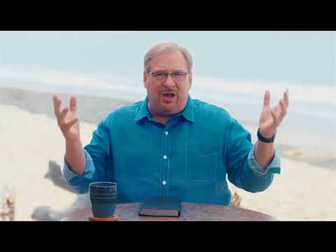 Lesson 6: How to Pray in a Crisis