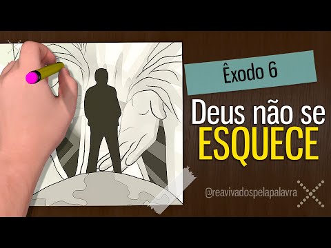 Deus cumpre Suas promessas || Êxodo 6 #RPSP