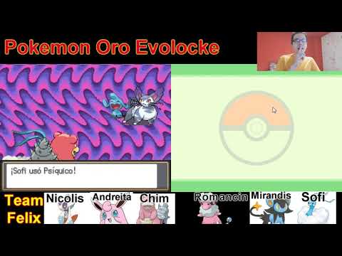 Pokemon Oro Heartgold Evolocke Ep. 13 ¡CUIDAOOOOOOO!