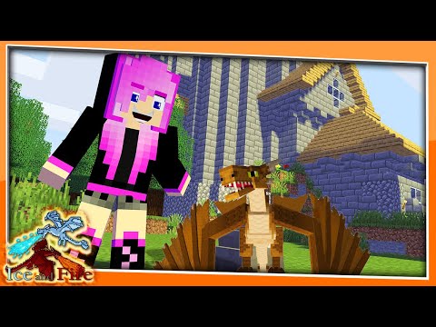 ICE AND FIRE AVENTURAS: CHOQUEI O OVO DE DRAGÃO DE BRONZE! EP.8