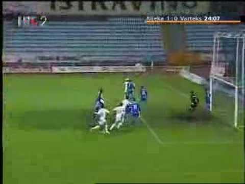 HNK Rijeka - NK Varteks 3:0